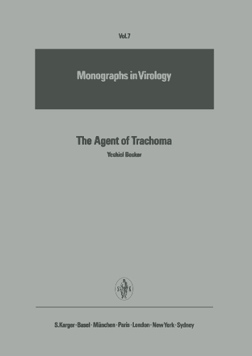 The Agent of Trachoma