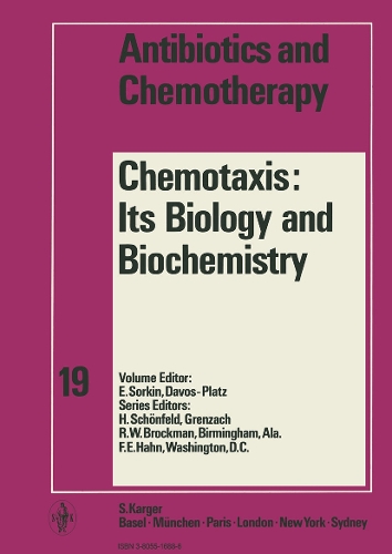 Chemotaxis: Its Biology and Biochemistry
