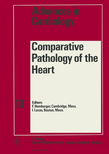 Comparative Pathology of the Heart
