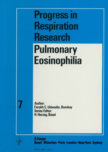 Pulmonary Eosinophilia