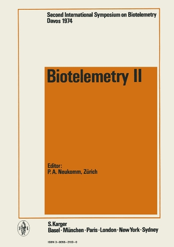 Biotelemetry II