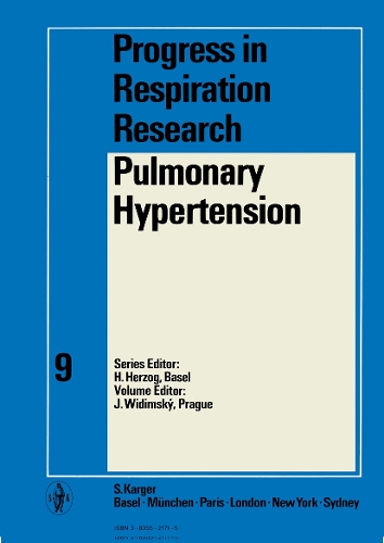 Pulmonary Hypertension