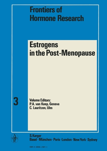 Estrogens in the Post-Menopause