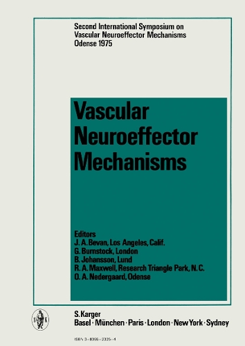 Vascular Neuroeffector Mechanisms