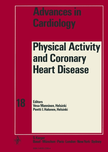 Physical Activity and Coronary Heart Disease