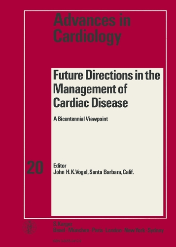 Future Directions in the Management of Cardiac Disease