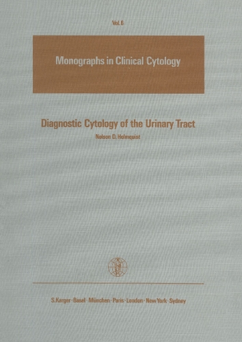 Diagnostic Cytology of the Urinary Tract