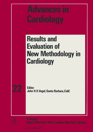 Results and Evaluation of New Methodology in Cardiology