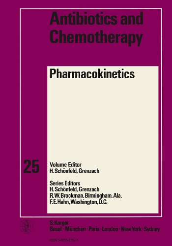 Pharmacokinetics