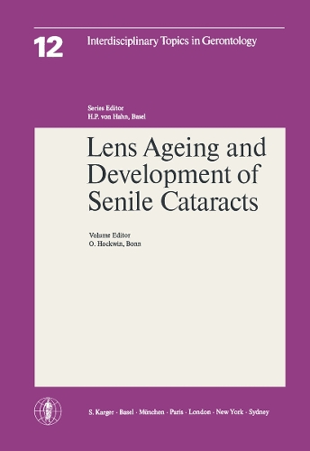 Lens Ageing and Development of Senile Cataracts