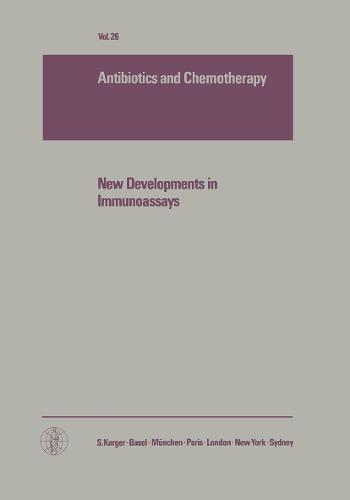 New Developments in Immunoassays