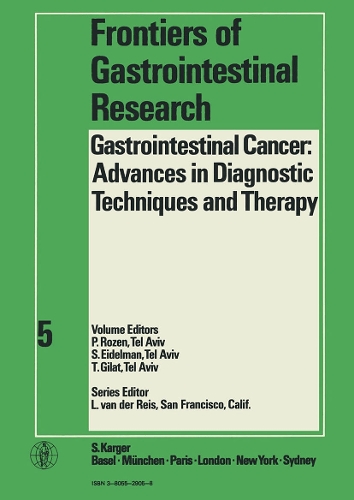 Gastrointestinal Cancer: Advances in Diagnostic Techniques and Therapy