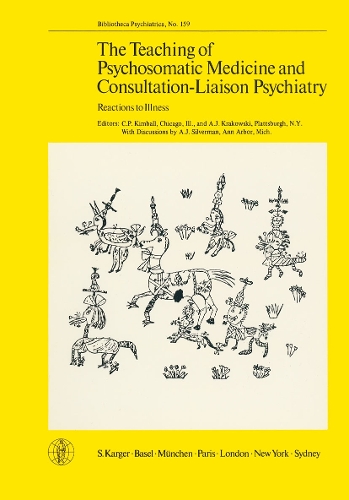 The Teaching of Psychosomatic Medicine and Consultation-Liaison Psychiatry