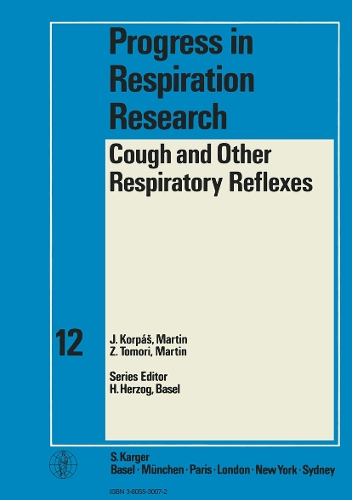 Cough and Other Respiratory Reflexes