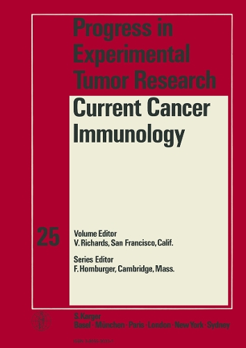 Current Cancer Immunology