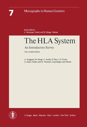 The HLA System
