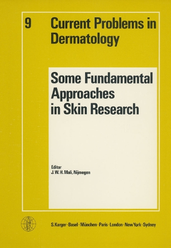 Some Fundamental Approaches in Skin Research
