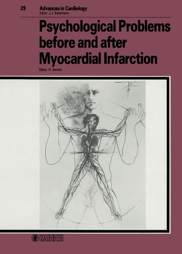 Psychological Problems before and after Myocardial Infarction