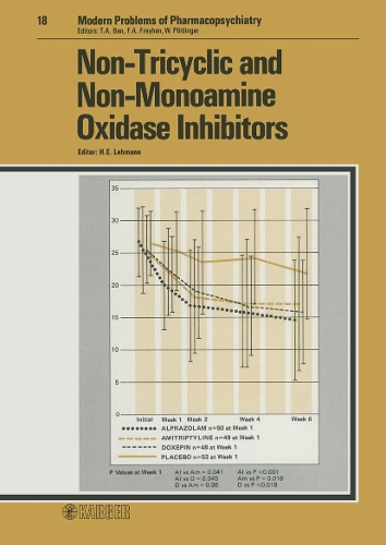 Non-Tricyclic and Non-Monoamine-Oxidase Inhibitors