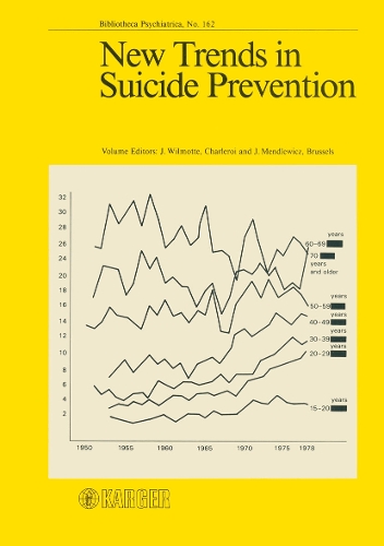 New Trends in Suicide Prevention