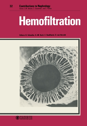 Hemofiltration