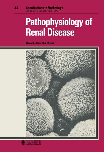 Pathophysiology of Renal Disease