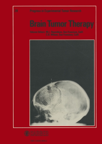 Brain Tumor Therapy