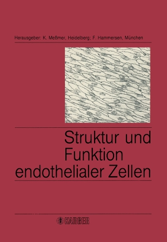 Struktur und Funktion endothelialer Zellen