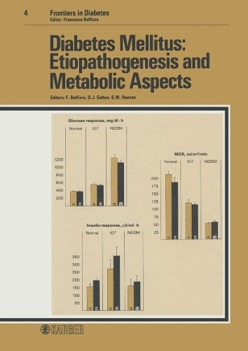 Diabetes Mellitus: Etiopathogenesis and Metabolic Aspects