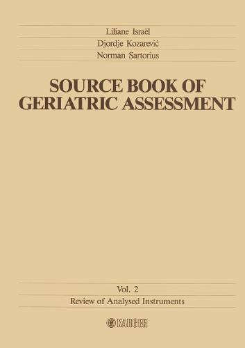 Review of Analysed Instruments