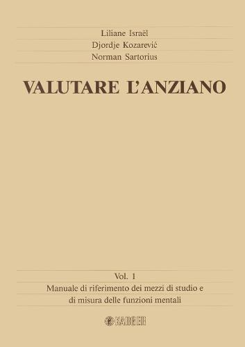 Manuale di riferimento dei mezzi di studio e di misura delle funzioni mentali