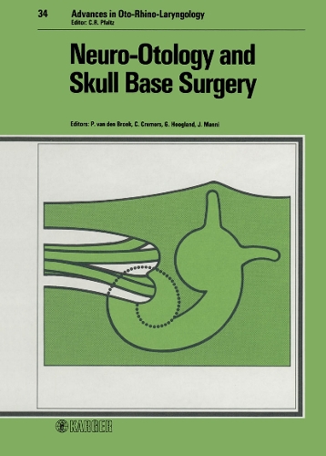 Neuro-Otology and Skull Base Surgery