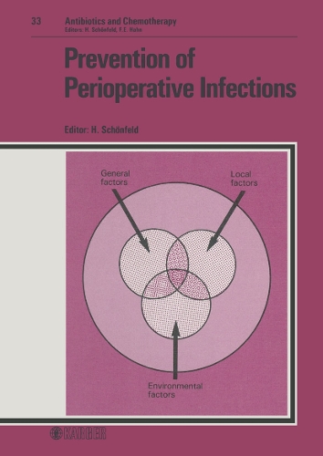 Prevention of Perioperative Infections