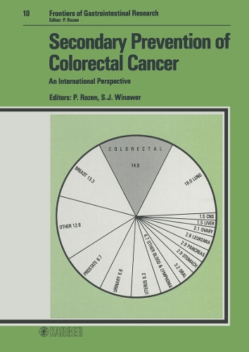 Secondary Prevention of Colorectal Cancer