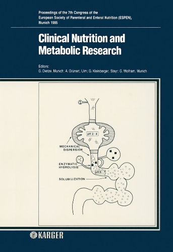 Clinical Nutrition and Metabolic Research
