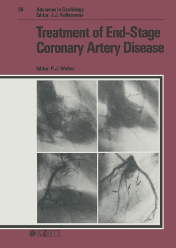 Treatment of End-Stage Coronary Artery Disease