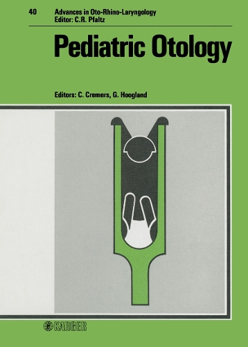 Pediatric Otology