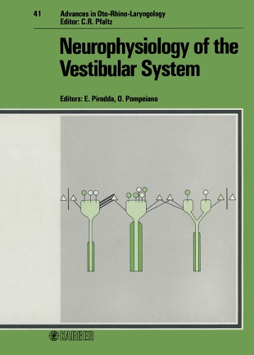 Neurophysiology of the Vestibular System