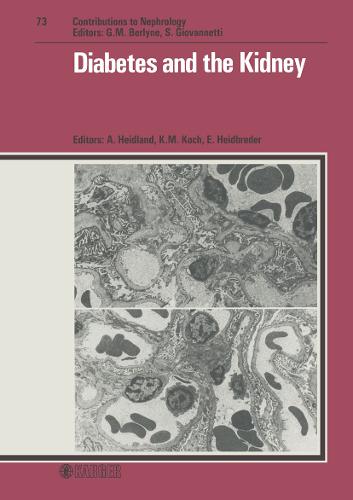 Diabetes and the Kidney