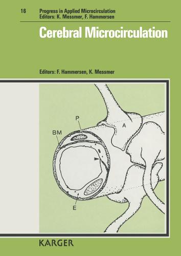 Cerebral Microcirculation