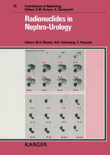 Radionuclides in Nephro-Urology