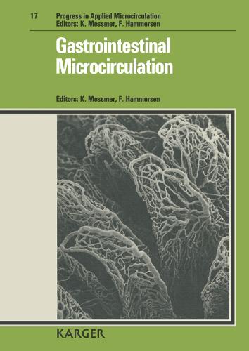 Gastrointestinal Microcirculation