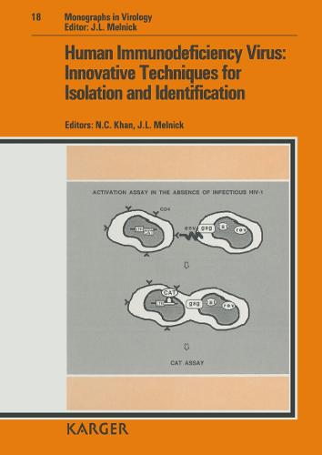 Human Immunodeficiency Virus: Innovative Techniques for Isolation and Identification