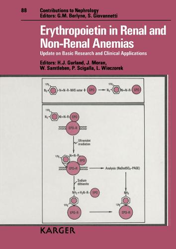 Erythropoietin in Renal and Non-Renal Anemias