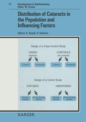 Distribution of Cataracts in the Population and Influencing Factors