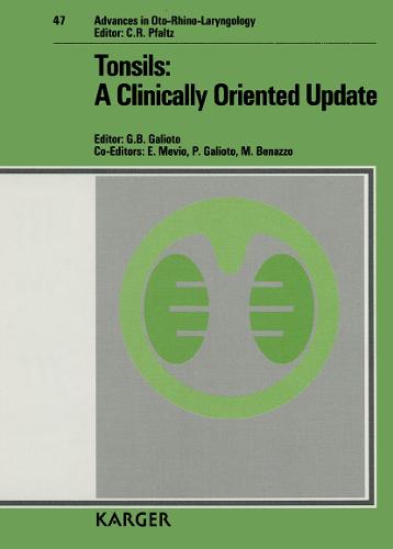 Tonsils: A Clinical Oriented Update