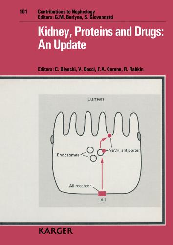 Kidney, Proteins and Drugs: An Update