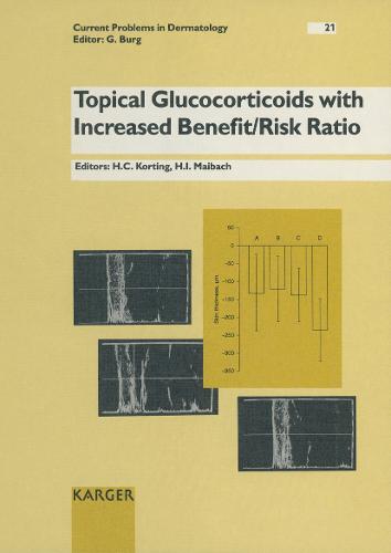 Topical Glucocorticoids with Increased Benefit / Risk Ratio