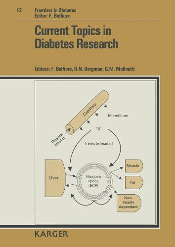 Current Topics in Diabetes Research