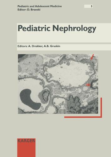 Pediatric Nephrology